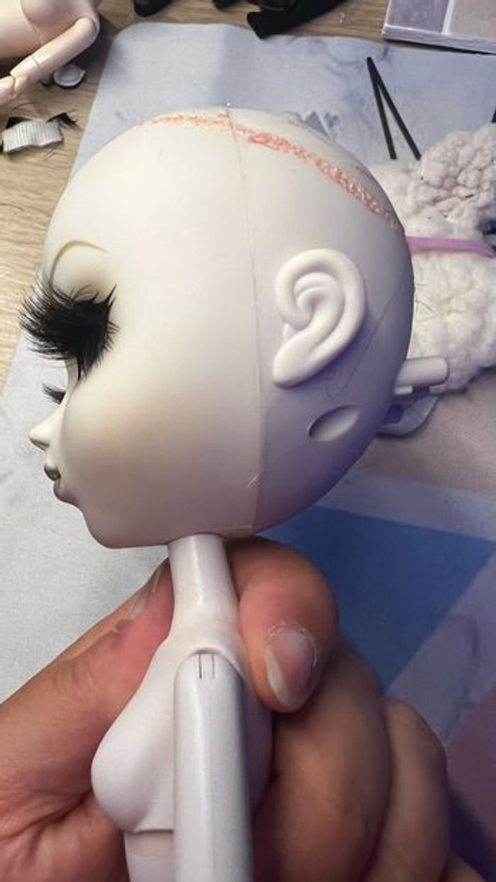Pullip Wilhelmina - photo numéro 5