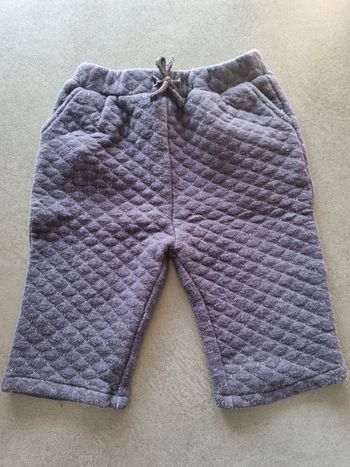 Pantalon chaud bouchara 9 mois