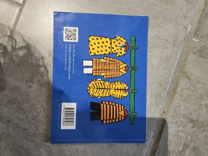 Livre souple enfant : Le cache cache des animaux - photo numéro 7