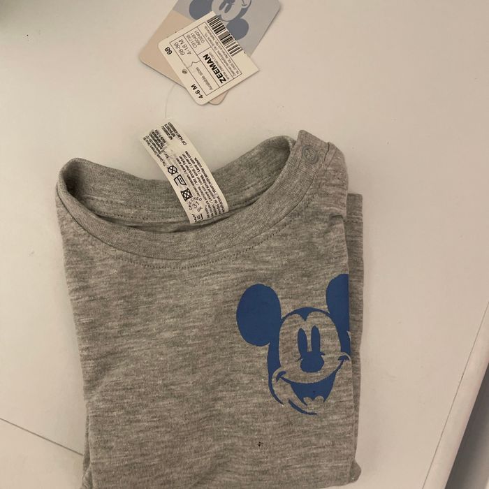 T shirt Mickey 68