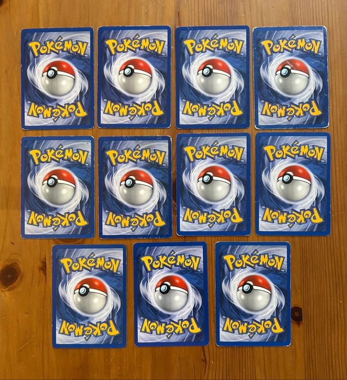 Carte Pokémon Neo Genesis Wizards - photo numéro 2