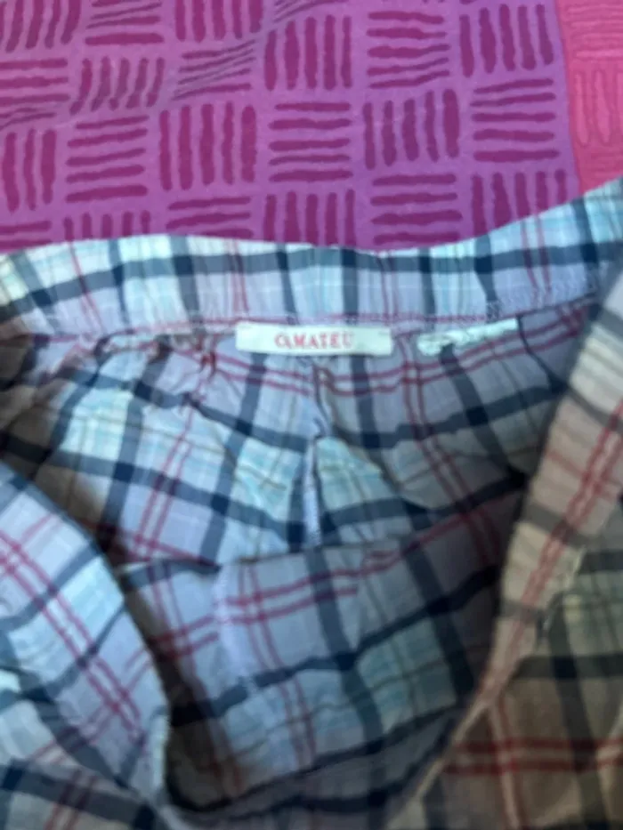 Short de pyjama - photo numéro 2