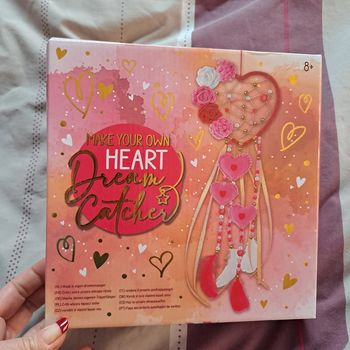 Bricolage attrape rêves DIY #DIY