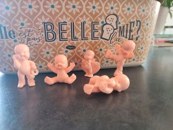 Lot de babies miniatures lot 3