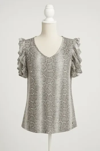 T-shirt Kaporal femme taille m