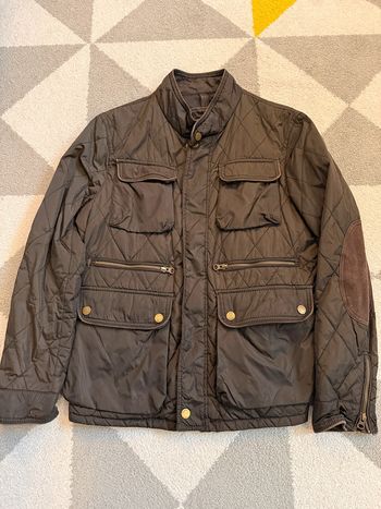 Veste matelassée Massimo Dutti Taille M