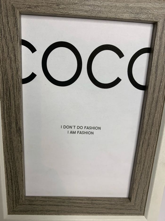 Afffiche coco - photo numéro 3