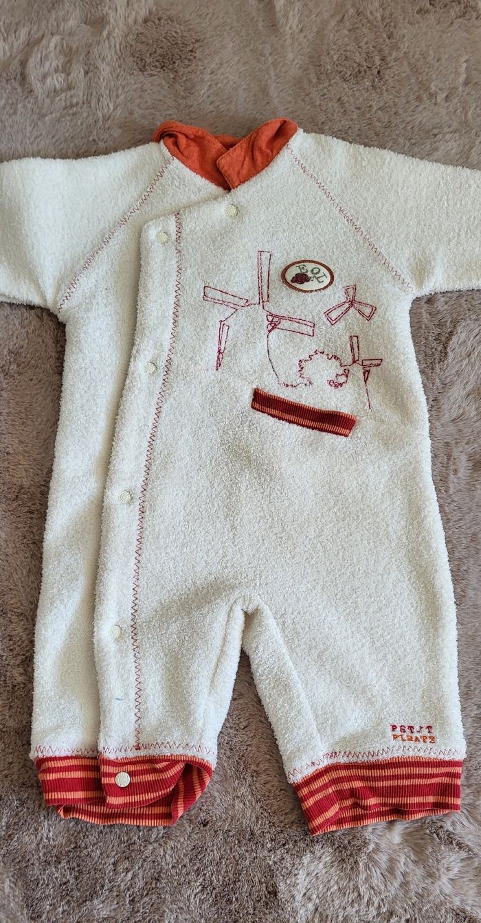 Pyjama - photo numéro 2