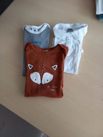 Bodies bébé