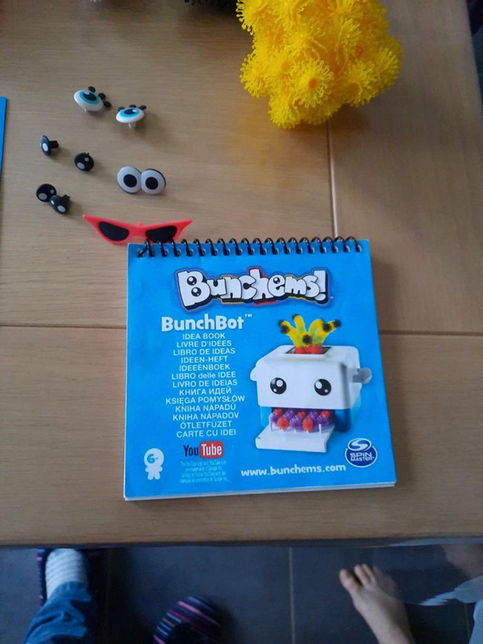 Bunchems! BunchBot - photo numéro 7