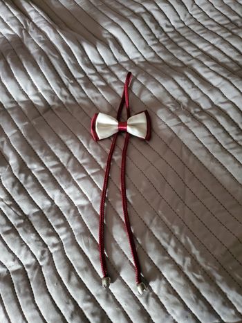 Nœud papillon enfant