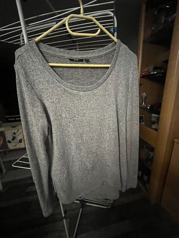 Pull d’allaitement 