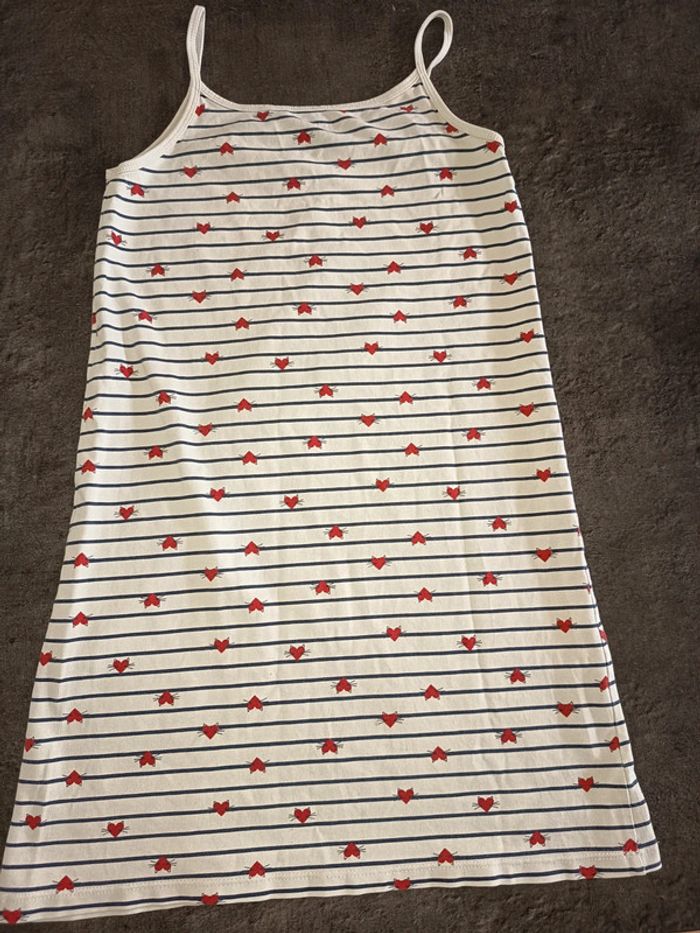 Chemise de nuit 14 ans/158cm - photo numéro 2