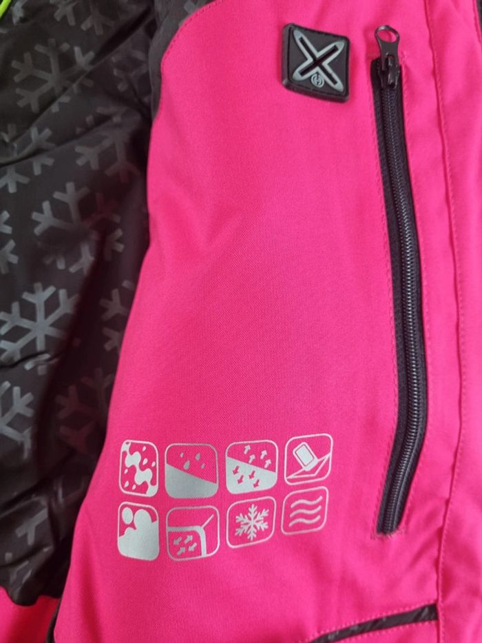 Whs veste ski très bonne qualité taille 140 - photo numéro 9