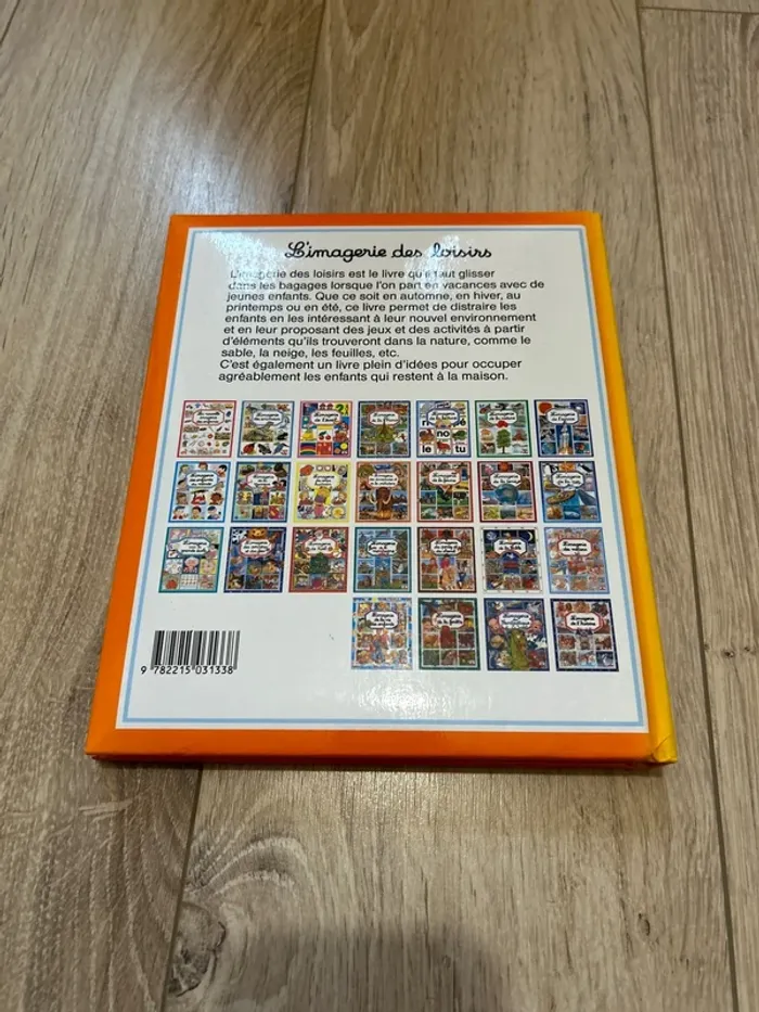 Livre L’imagerie des loisirs - photo numéro 2