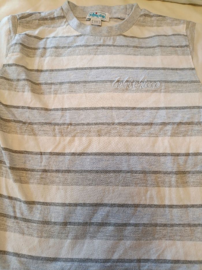 T-shirt manches courtes 2 ans - photo numéro 5