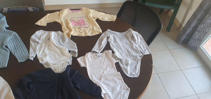 Vend vêtements fille hiver - photo numéro 9