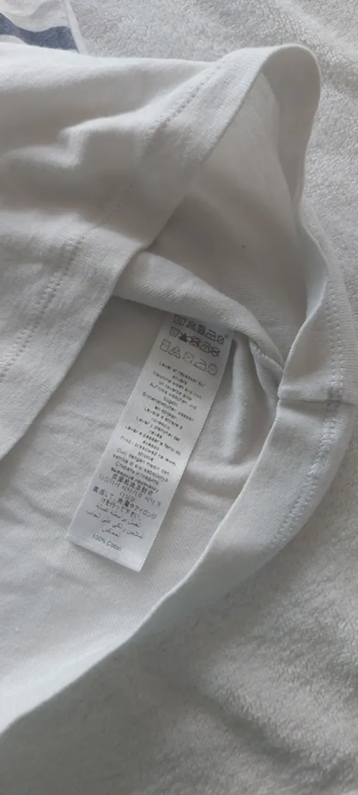 T shirt garçon petit bateau 10 ans - photo numéro 5