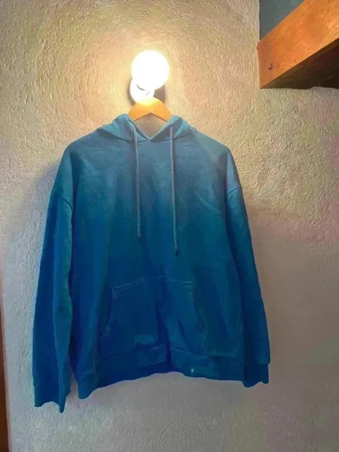 Sweat à capuche