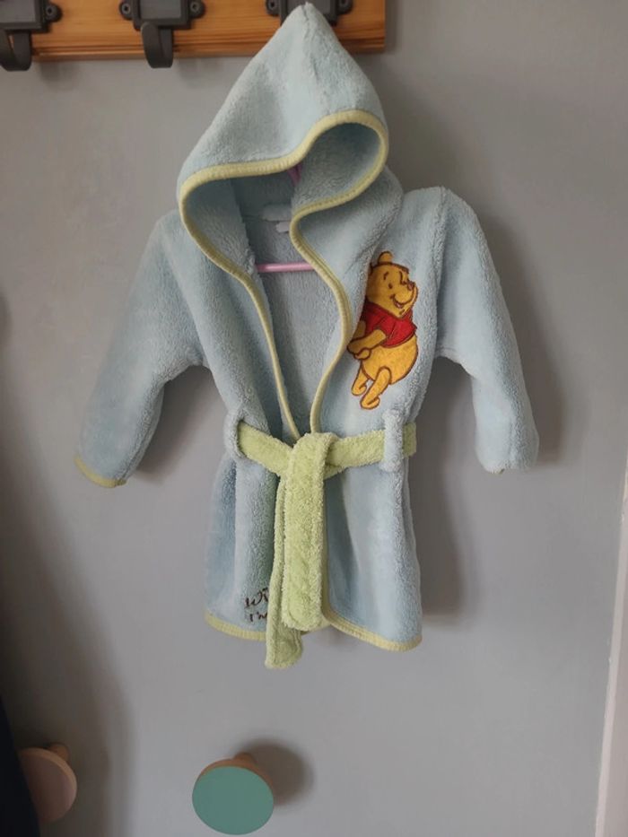 Peignoir Disney 6 - 9 mois