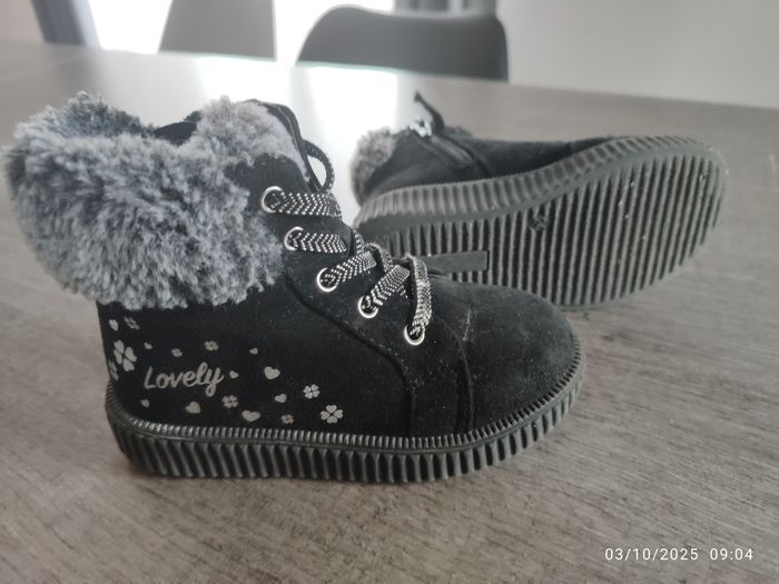 Botte d hiver - photo numéro 2