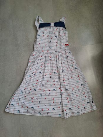Robe sergent major 11 ans