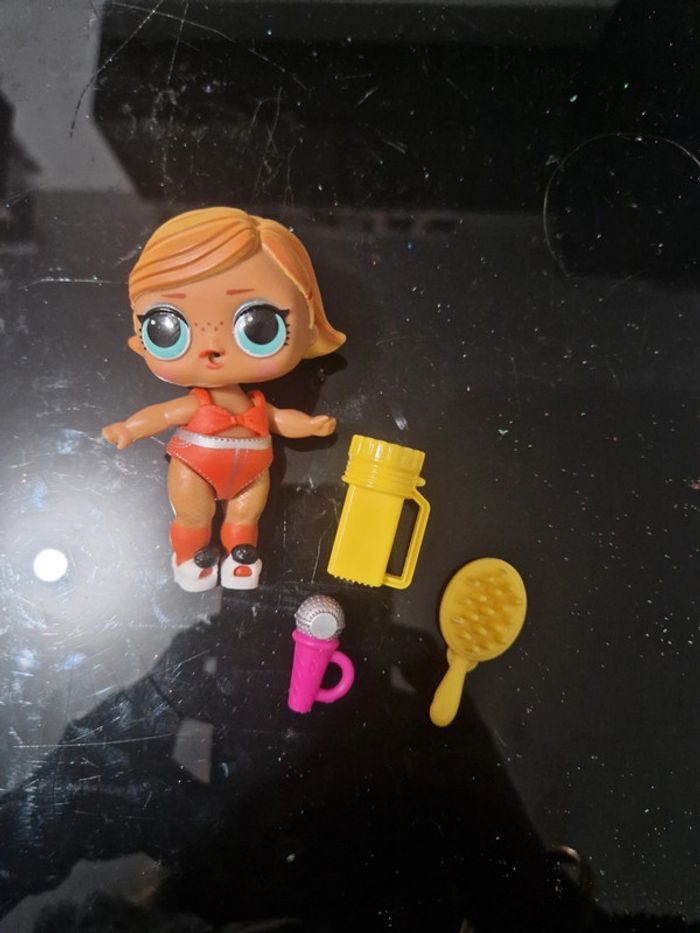 Poupée LOL Surprise