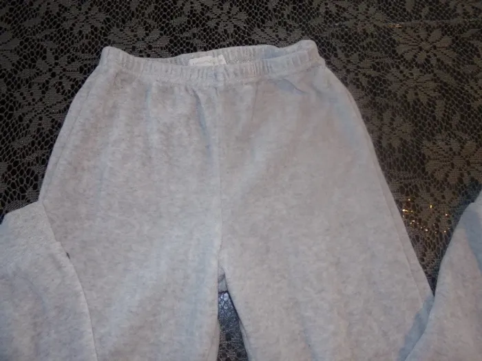 Pantalon pyjama 10ans - photo numéro 2