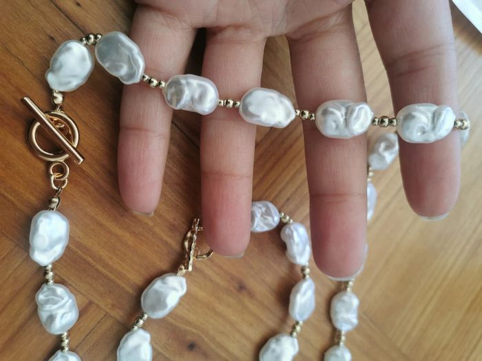 Ensemble bijoux - photo numéro 2