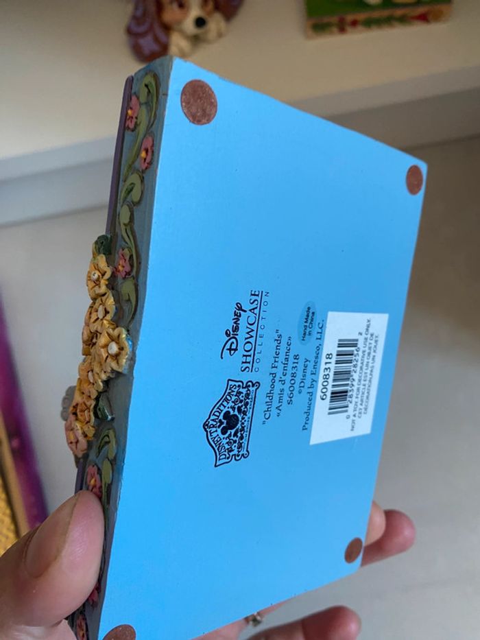 Figurine disney traditions bambi - photo numéro 2