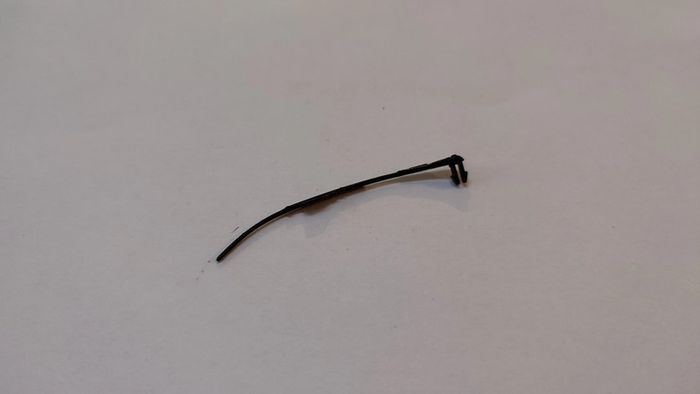 Pièce détachée miniature Lamborghini Diablo 1990 Burago BBurago 1/18 1/18e 1/18ème - photo numéro 14