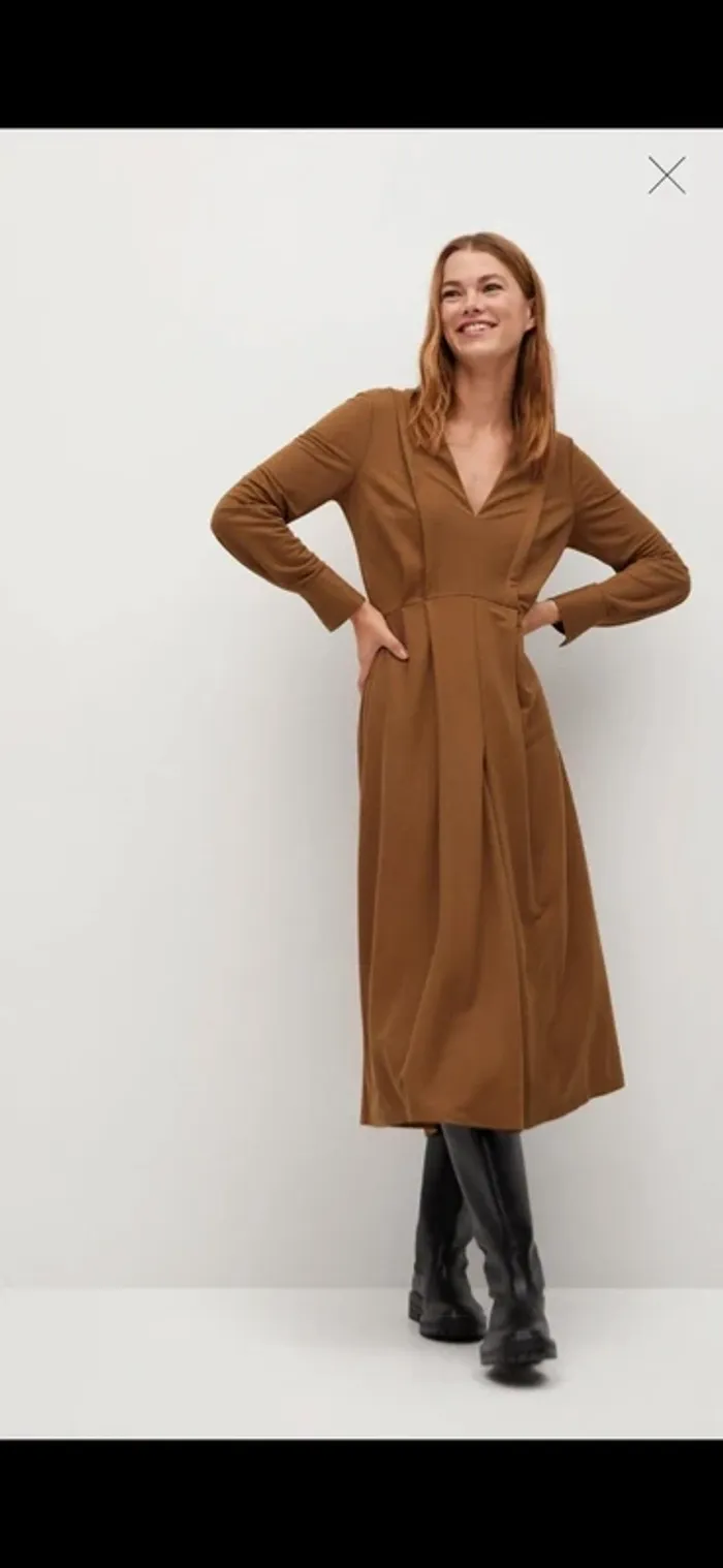 Robe Mango - photo numéro 2