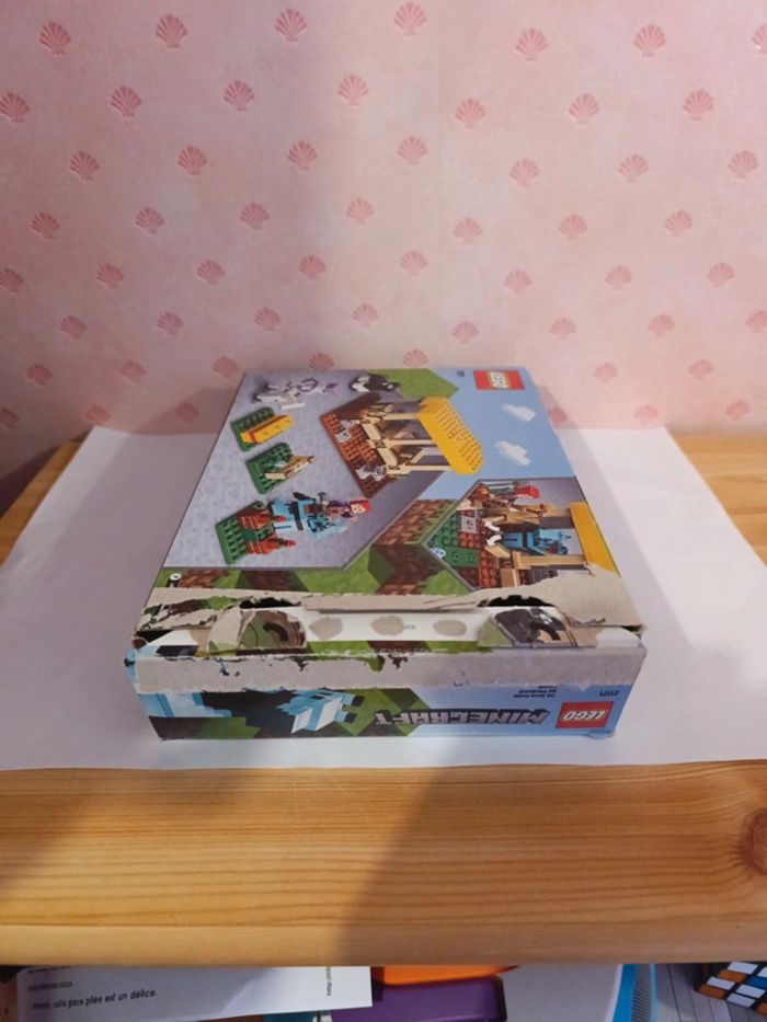 Lego Minecraft 21171 - photo numéro 6