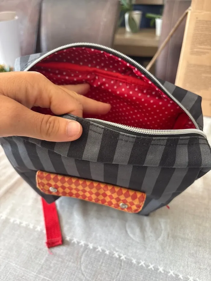 Sac à dos loup janod - photo numéro 3