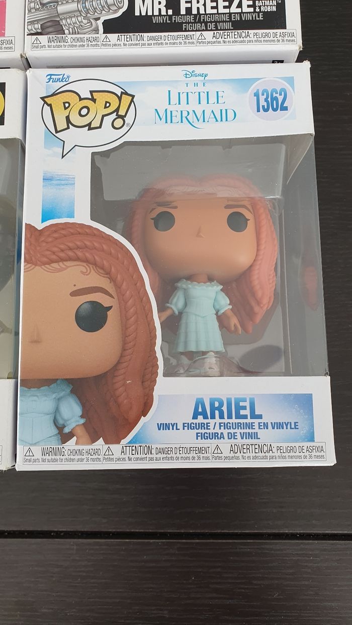 Figurines Pop et Batman lumineux - photo numéro 2