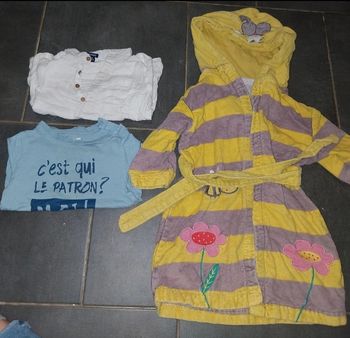 Tee shirt manches longues 