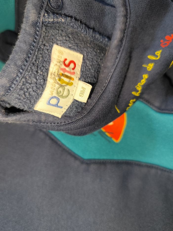 Combinaison la compagnie des petits 9 mois - photo numéro 3