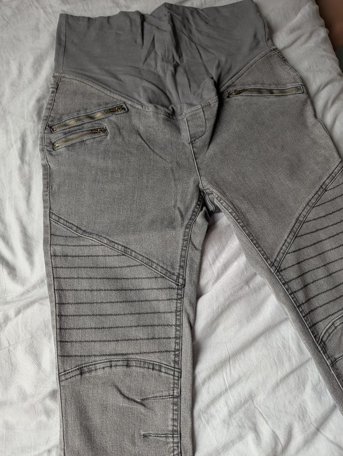 Jean de grossesse taille 40