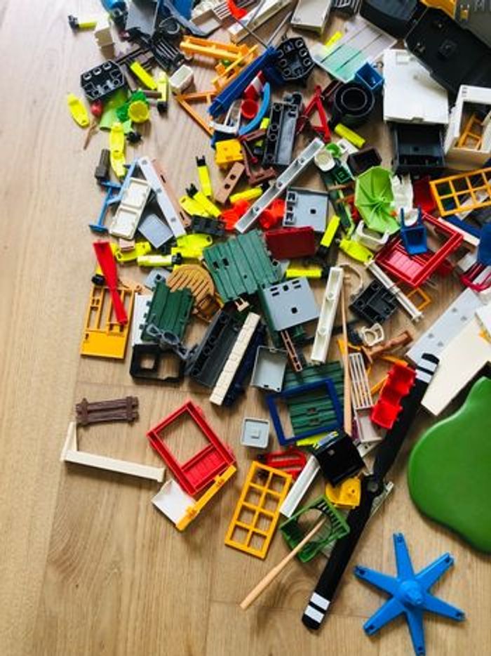 Vrac playmobil - photo numéro 5