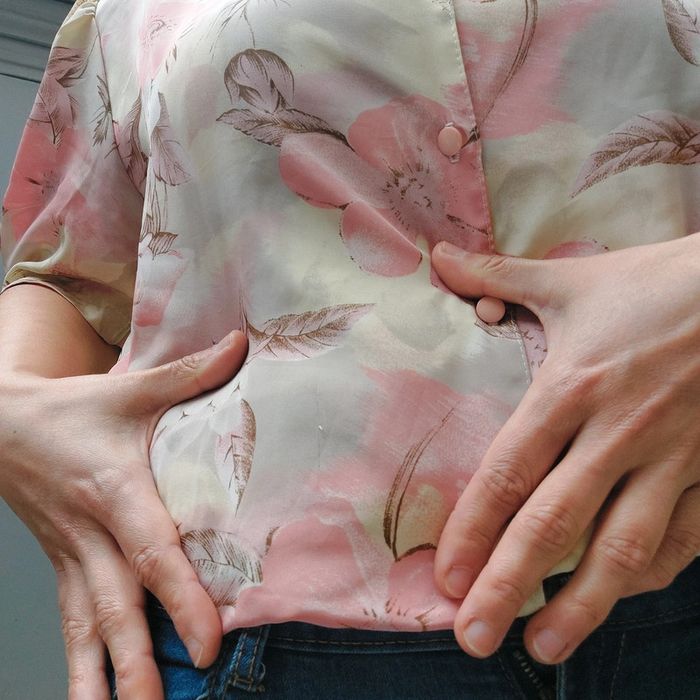 Blouse Vintage XL - photo numéro 5