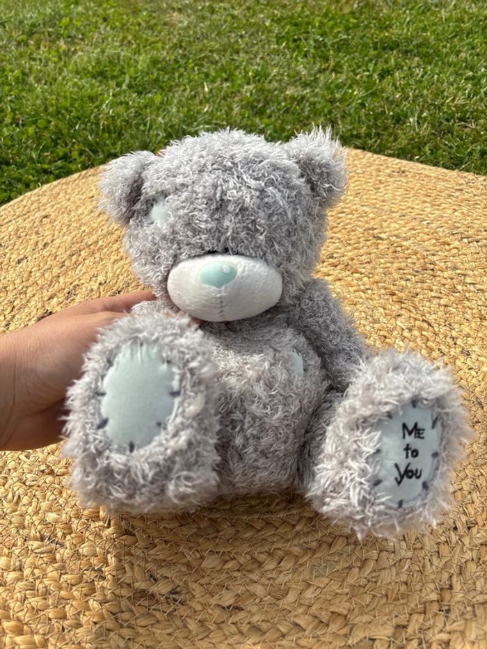Peluche me to you - photo numéro 2