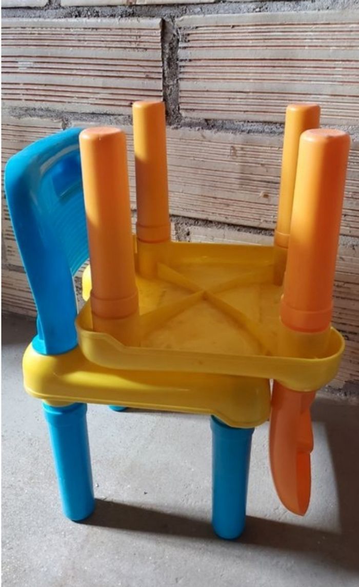 Lot de 2 chaises enfant - photo numéro 4
