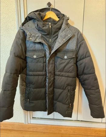 Doudoune superdry
