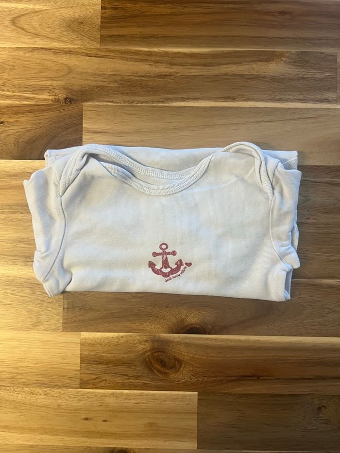 Body ML Lupilu 12/24 mois