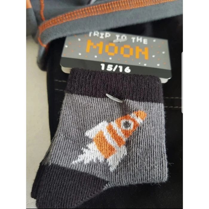 Ensemble 3 pièces taille 3 mois neuf - photo numéro 4