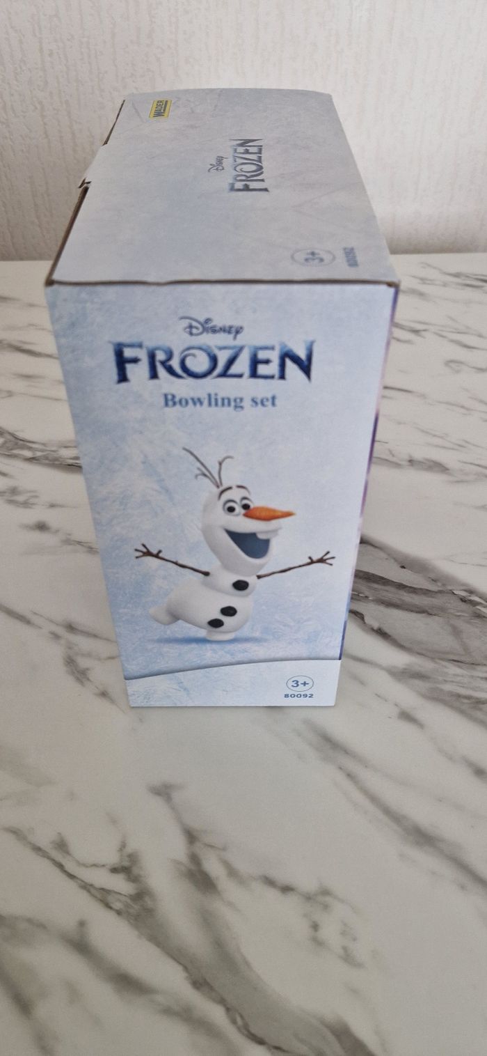 Coffret bowling Disney - photo numéro 3