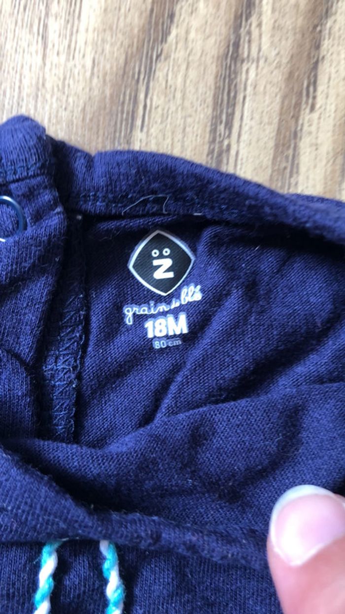 T-shirt manches longues - photo numéro 2