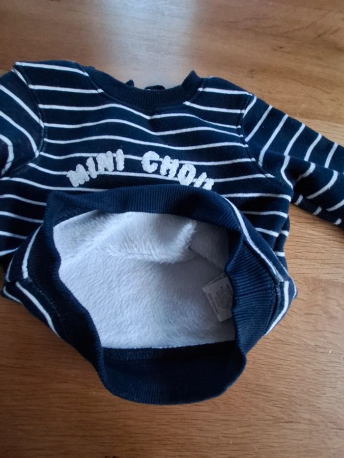 Pull polaire - photo numéro 2