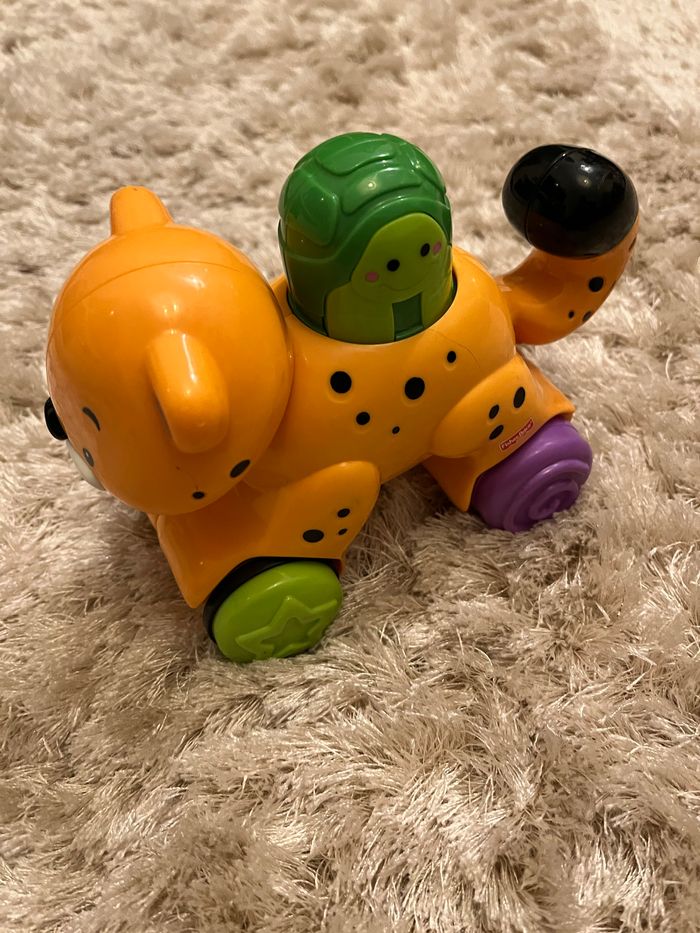 Jouet à friction - Fisher price - photo numéro 2