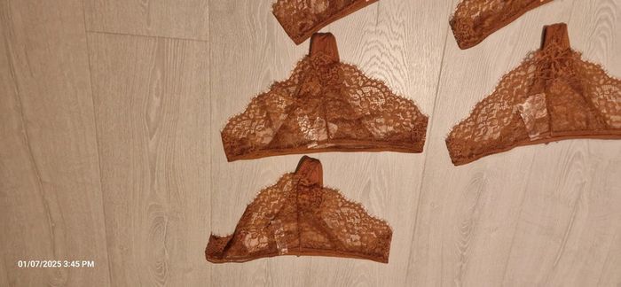 💞 lot de 5 tanga neuf étiquetés 💞 - photo numéro 7